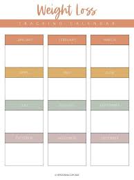 You text all the necessary dates, meeting dates, work deadlines and many. 2021 Weight Loss Calendar Printable 12 Week Weight Loss Tracker Chart Slimming Log Planner Etsy It S So Encouraging To See That The Gains Are Usually Followed By A Drop In Weight Nisa Buas