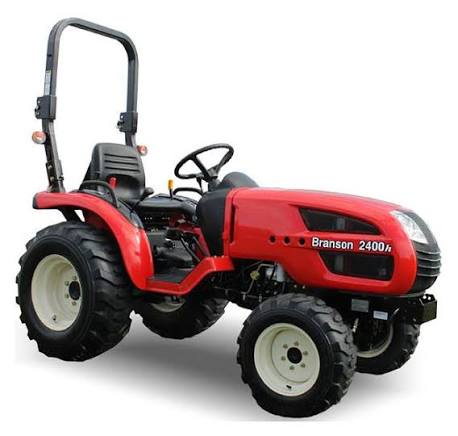 Branson 2400 Tractor