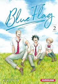 Blue Flag 2 Kaito