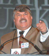 Consolidated Convention charts Brotherhood's course