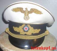 Diplomatic Corps Ambassador Level Summer Visor Cap Wwii Uniforms Summer Visor Visor Cap