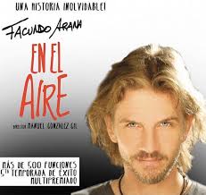 Facundo Arana, a talented Argentine actor who captivates all audiences with  his charisma