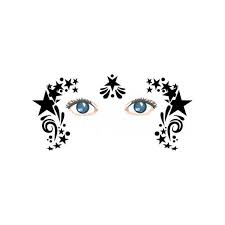 Check spelling or type a new query. Gesichtsbemalung Fasching Sterne Schminkvorlage Schminkvorlagen Kinder Schminken Kinderschminken