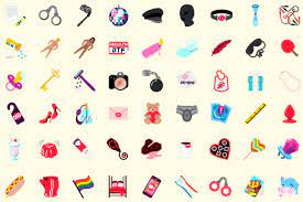 These are NSFW emoji for sexting | The Verge