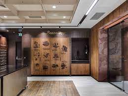 Hyperfocal 0 Office Snapshots Minimalist Office Design Office Design Inspiration Colorful Interior Design