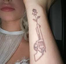 Dove always denies accepting the surgery rumors and credits her makeup for her stunning appearance. Dove Cameron Tattoo List Stunmore