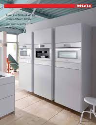 Shop our official weekly ad for the best deals at best buy®! Pureline Brilliant White Combi Steam Oven Dgc 6800 Xl Brws Mieleusa Com Manualzz