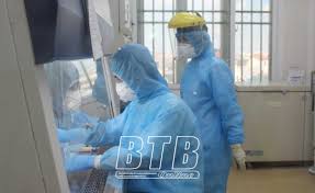 Ngày 31/01/2021, bệnh nhân khởi phát với triệu chứng sốt, ho, đau rát họng và khám tại bệnh viện đa khoa tỉnh hải dương, được lấy mẫu xét nghiệm. Yclvv784ndkefm