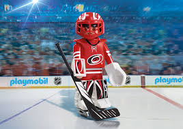 The carolina hurricanes are supposed to beat the nashville predators in this series. Nhl Carolina Hurricanes Goalie 9199