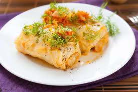 Sarmale cu varza dulce si carne de porc. Sarmale Sauerkraut Meat Rolls The Most Specific Romanian Dish