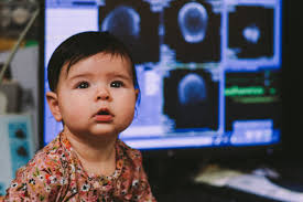 Using movies to probe infant brain development