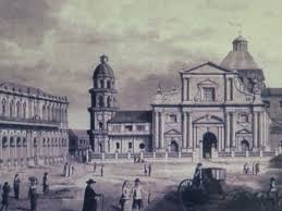 This earthquake has caused death of 16 people and injuries of forty seven persons (pde). Manila Cathedral Through The Years