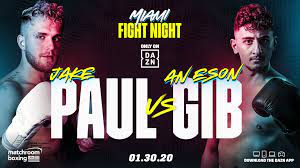 Tons of awesome dazn wallpapers to download for free. Paulvgib 122319 Dazn Ftr Anesongib Vs Jake Paul Fight 1920x1080 Download Hd Wallpaper Wallpapertip