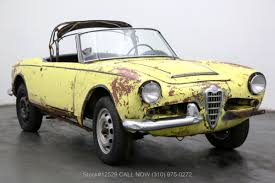 Image result for Giallo 1963 Alfa-Romeo