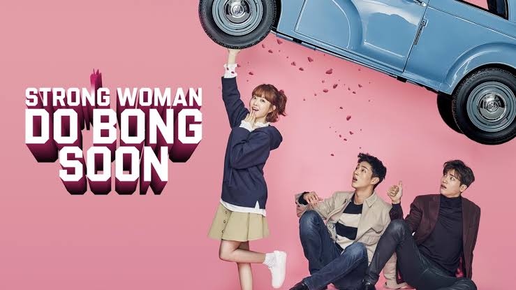 Strong Girl Bong Soon 2017 Hindi dubbed