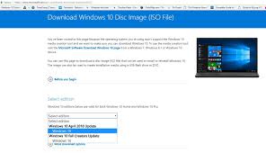 Download Windows 10 October 2020 Update Version 20h2 Build 19042 Iso Windows 10 Disk Image Microsoft Software