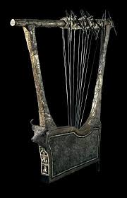 Lyres From The Royal Tombs Of Ur Ancient Mesopotamia Ancient Music Mesopotamia