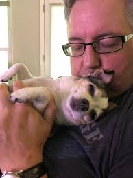 Duke and Darla, two peas in a pod