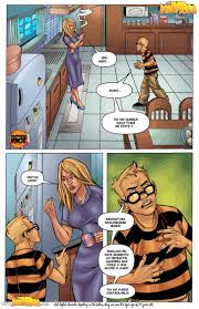 Donde esta ella 1 Milftoon | Los Simpsons XXX ComicsPorno