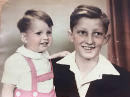 Helmuth tabte kampen til kræften: Nazi-frygten sad i ham til det sidste