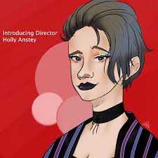 Introducing Writer and Director Holly Anstey, As a non binary person I  wanted to make a film which explores the way the world can sometimes feel  to us and others who live outside of the gender binary. ...