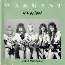 Because heaven is all about gambling for money, right? Warrant Heaven Releases Reviews Credits Discogs