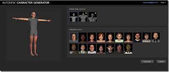 You can use for icons as long as credit is given. Free Autodesk Character Generator Former Project Pinocchio Released