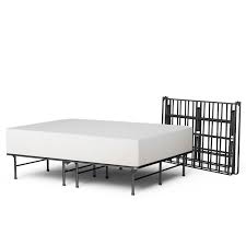 Zinus 14 inch elite bed frame. Zinus 14 Smartbase Super Heavy Duty Mattress Foundation Metal Platform Bed Frame Twin Walmart Com Walmart Com