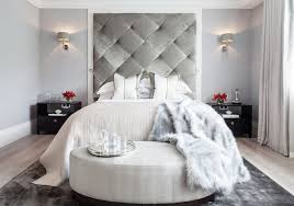 ), simply click save button to download these shots for your pc. 20 Contemporary Bedrooms With Silver Accents Home Design Lover