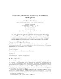 Using pivot interactives instead of word. Http Ceur Ws Org Vol 1171 Clef2005wn Qaclef Amaralet2005 Pdf