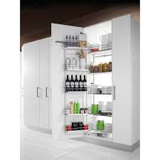 Mais comme nous aimons concevoir des pourquoi cacher son meuble à chaussures avec des rideaux quand ces derniers sont design ? Armoire Coulissante Avec Cadre De Contre Porte Pivotant Accessoires Cuisines