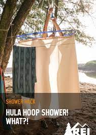 50 Backyard Hacks Outdoor Camping Shower Adventure Camping Beach Camping