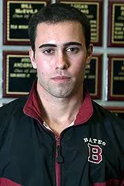 2013 Men's Track and Field Roster