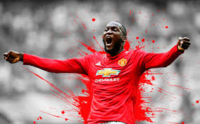 Romelu Menama Lukaku Bolingoli Hd Wallpaper Hintergrund 2560x1600 Wallpaper Abyss