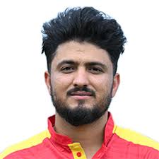 Hamza Dar Profile & Career Stats