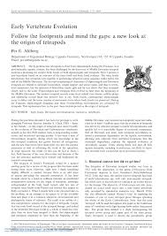 View 2 549 nsfw pictures and videos and enjoy flexigirls with the endless random gallery on scrolller.com. Pdf Follow The Footprints And Mind The Gaps A New Look At The Origin Of Tetrapods