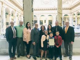 All things considered here in new york, this bakery is not what it had once been. Lou Ferrari Honored By Monroe County Legislature Westside News Inc
