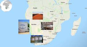 ¿puedes nombrar cada país que se ha unido? Namibia Y El Agua Regenerada Para Consumo Humano Iagua