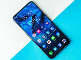 Das Vivo NEX A ist kein Leistungswunder ...