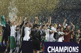 The draw for the group phase of the 2021 africa cup of nations, afcon, was conducted at the yaoundé conference centre in host nation cameroon on tuesday evening. Afcon 2021 Draw Champions Algeria Draw Ivory Coast In Group E