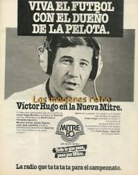 Radiochip de radio 3 en 1982 cancelar 10. Victor Hugo Niembro Y Los Origenes En Sport 80 El Tiempo Deportes