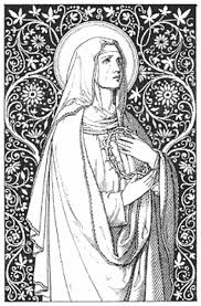 Download and print these free of mary, the mother of god coloring pages for free. Easy Mary Mother Of God Drawing Novocom Top
