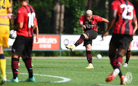 Real madris vs ac milan (club friendly) click on play button or on link. Watch Brahim Diaz Stars As Five Different Players Score In 5 0 Win Over Modena The Goals