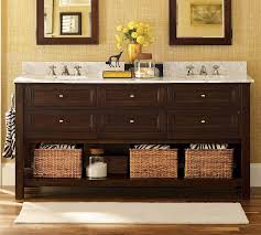 Gorgeous Classic Bathroom Pottery Barn Bathroom Vanity Pottery Barn Bathroom