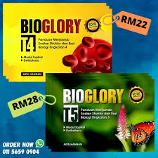 Bio Glory Posts Facebook