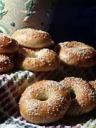 Thibeault S Table Sourdough Bagels Sourdough Bagels Bagel Recipe Bagel