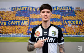 In the game fifa 20 his overall rating is 73. Dennis Man Introduces Himself I Feel Ready For This Challenge Parma Calcio 1913