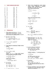 Full contoh soal vektor matematika serta jawaban smk kelas 11. Pembahasan Soal Latihan Fisika Sma Www Examsworld Us