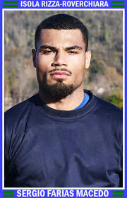 La fantastica domenica di Sergio Macedo Farias