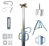 Adjustable Steel Acrow Props for Supporting Floor and ...